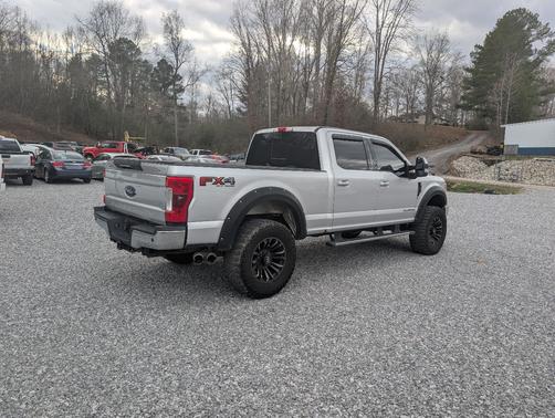 2017 Ford F-250 Lariat