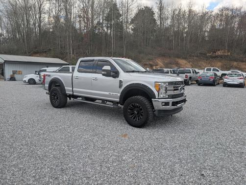 2017 Ford F-250 Lariat