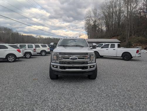 2017 Ford F-250 Lariat