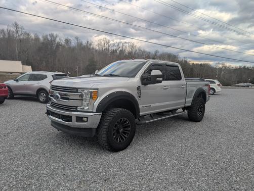 2017 Ford F-250 Lariat