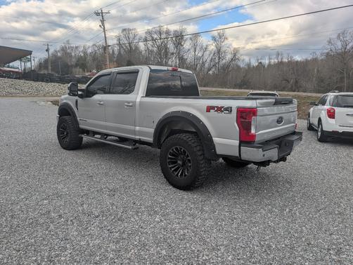 2017 Ford F-250 Lariat