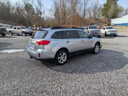 2014 Subaru Outback 2.5i Limited