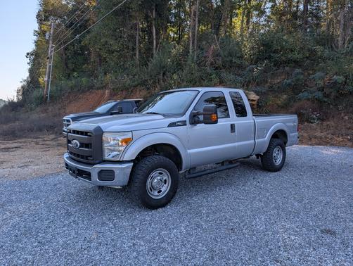 2011 Ford F-250 XL
