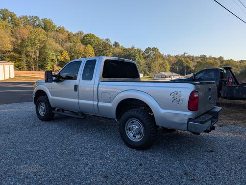 2011 Ford F-250 XL