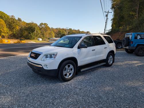 2011 GMC Acadia SLE