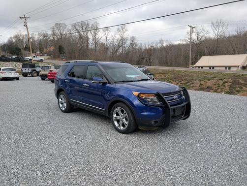 2014 Ford Explorer Limited