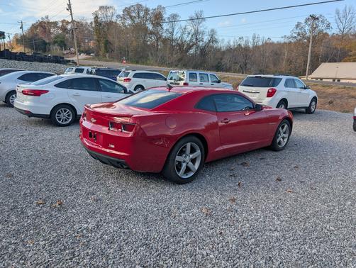 2012 Chevrolet Camaro 2LT