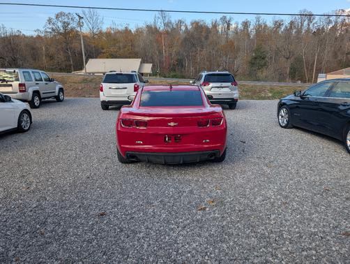 2012 Chevrolet Camaro 2LT