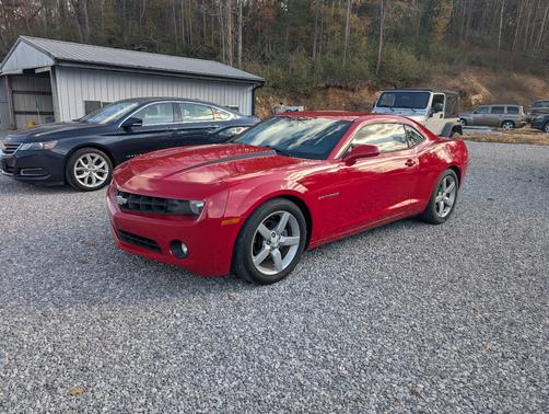2012 Chevrolet Camaro 2LT