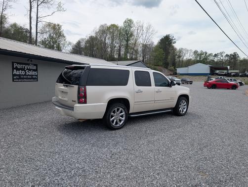 2013 GMC Yukon XL Denali