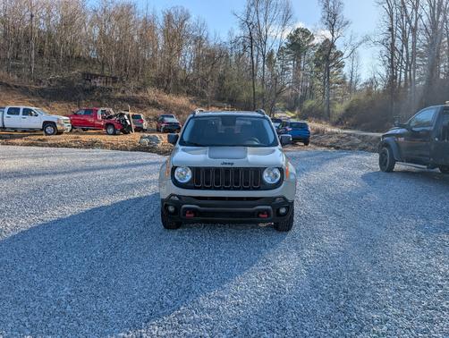 2015 Jeep Renegade Trailhawk