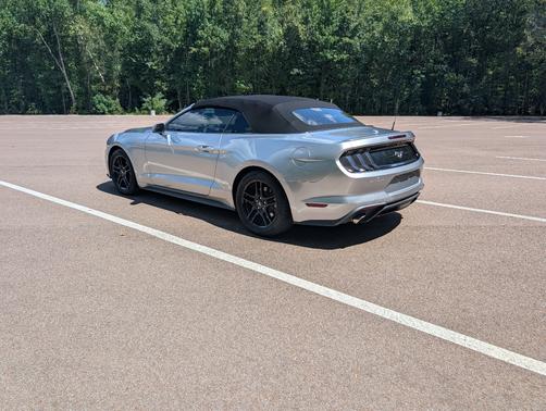 2020 Ford Mustang EcoBoost Premium