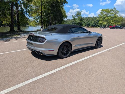 2020 Ford Mustang EcoBoost Premium