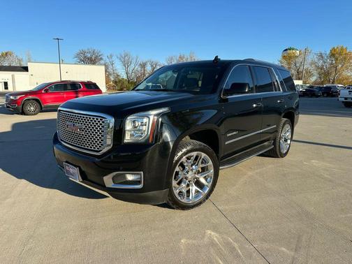 2016 GMC Yukon Denali
