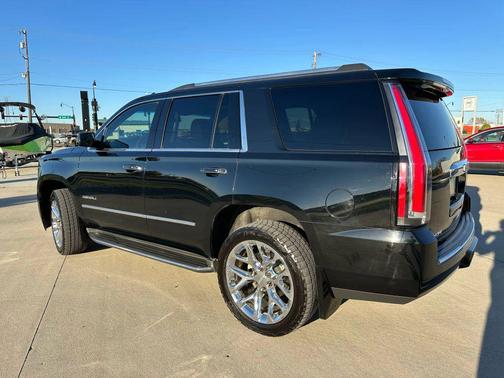 2016 GMC Yukon Denali