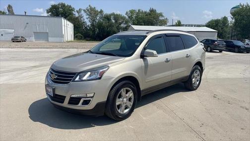2015 Chevrolet Traverse 1LT