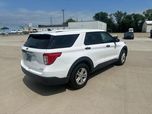 2022 Ford Explorer Utility 4D 4WD 2.3L I4 Turbo