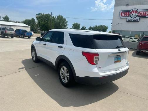 2022 Ford Explorer Utility 4D 4WD 2.3L I4 Turbo