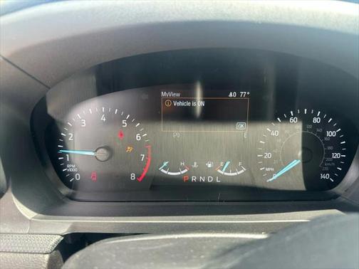 2022 Ford Explorer Utility 4D 4WD 2.3L I4 Turbo