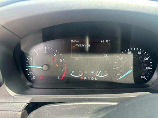 2022 Ford Explorer Utility 4D 4WD 2.3L I4 Turbo