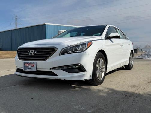 2015 Hyundai SONATA ECO