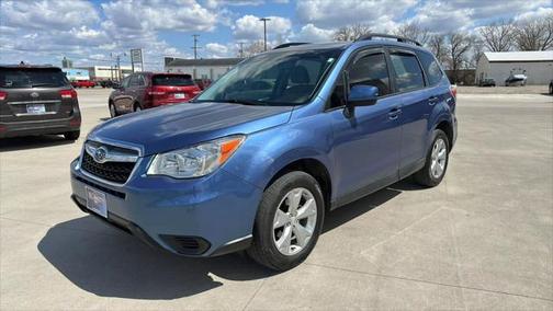 2016 Subaru Forester 2.5i Premium