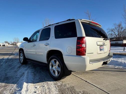 2010 Chevrolet Tahoe LTZ