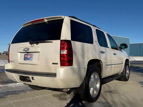 2010 Chevrolet Tahoe LTZ