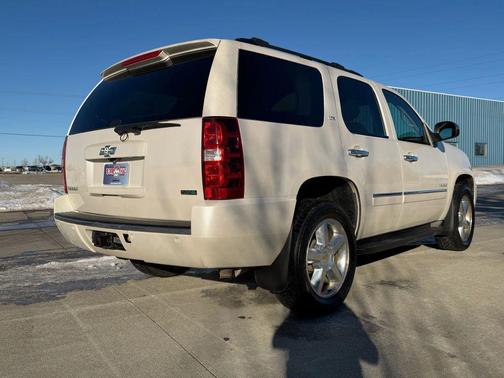 2010 Chevrolet Tahoe LTZ