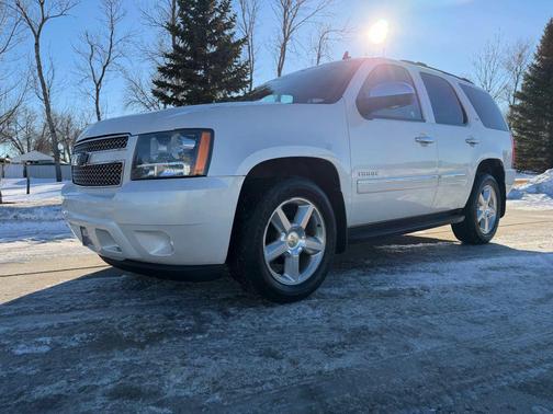 2010 Chevrolet Tahoe LTZ