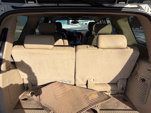 2010 Chevrolet Tahoe LTZ