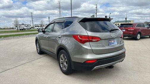 2016 Hyundai Santa Fe Sport 2.4L