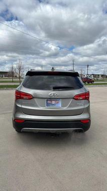 2016 Hyundai Santa Fe Sport 2.4L