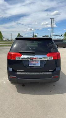 2015 GMC Terrain SLT-1