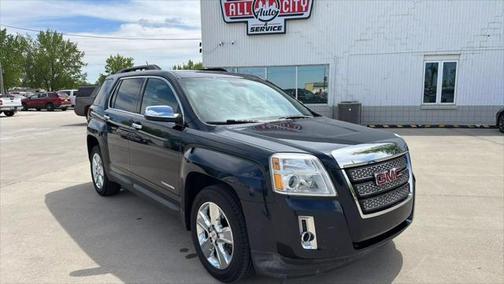 2015 GMC Terrain SLT-1