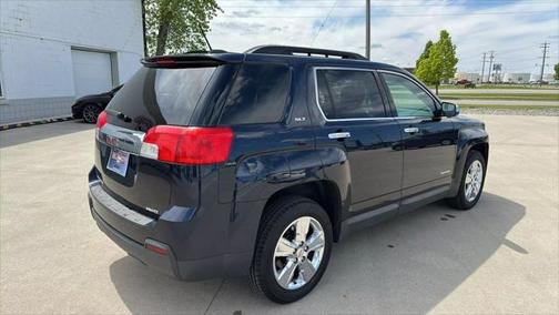 2015 GMC Terrain SLT-1