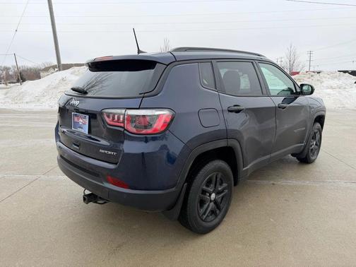 2018 Jeep Compass Sport