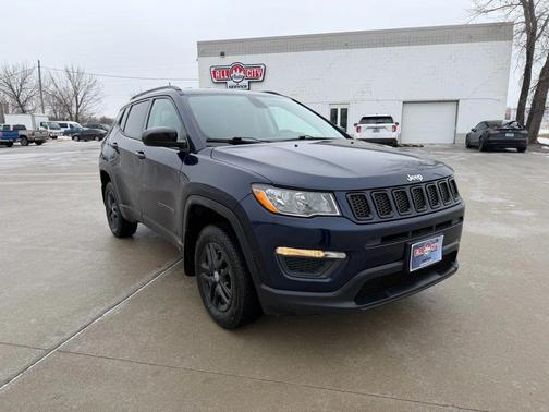 2018 Jeep Compass Sport