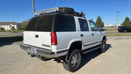 1997 Chevrolet Tahoe LS