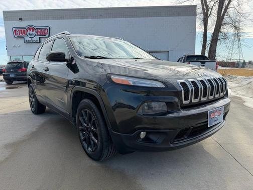 2014 Jeep Cherokee Sport