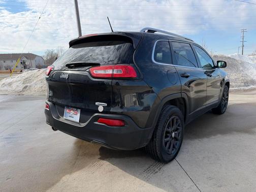 2014 Jeep Cherokee Sport