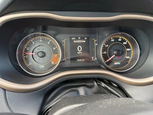 2014 Jeep Cherokee Sport