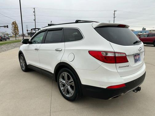 2014 Hyundai SANTA FE Limited