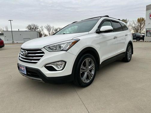 2014 Hyundai SANTA FE Limited