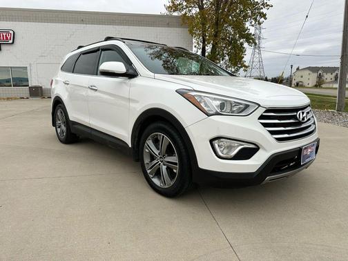 2014 Hyundai SANTA FE Limited