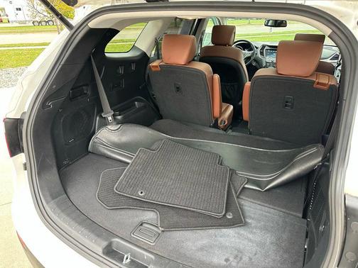 2014 Hyundai SANTA FE Limited