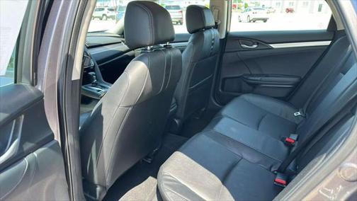 2017 Honda Civic EX-L Navi