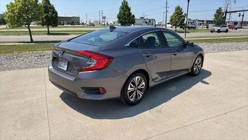 2017 Honda Civic EX-L Navi