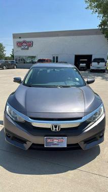 2017 Honda Civic EX-L Navi