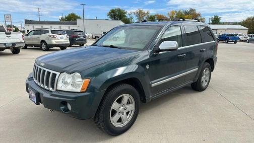 2006 Jeep Grand Cherokee Overland